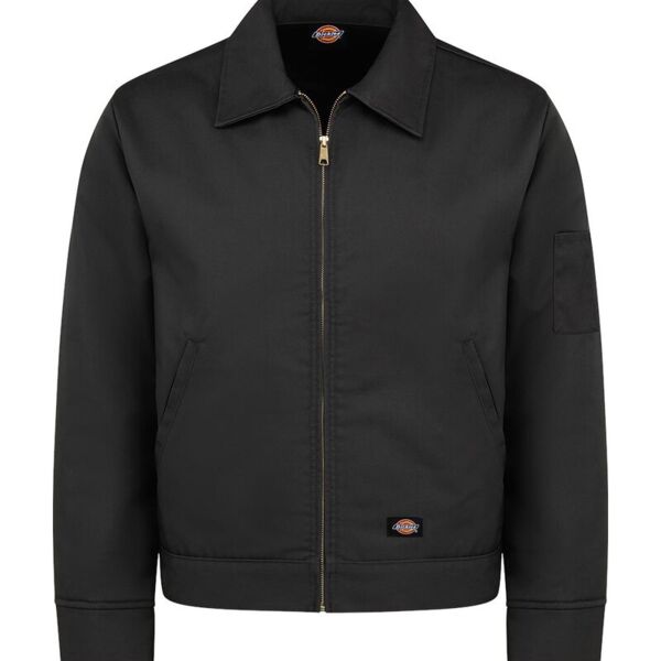 Unisex Tall Insulated Industrial Eisenhower Jacket - Tall Sizes Thumbnail