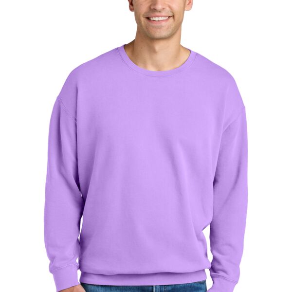 Lightweight Crewneck Sweatshirt Thumbnail