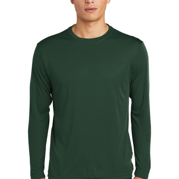 Long Sleeve PosiCharge ® Competitor Tee Thumbnail