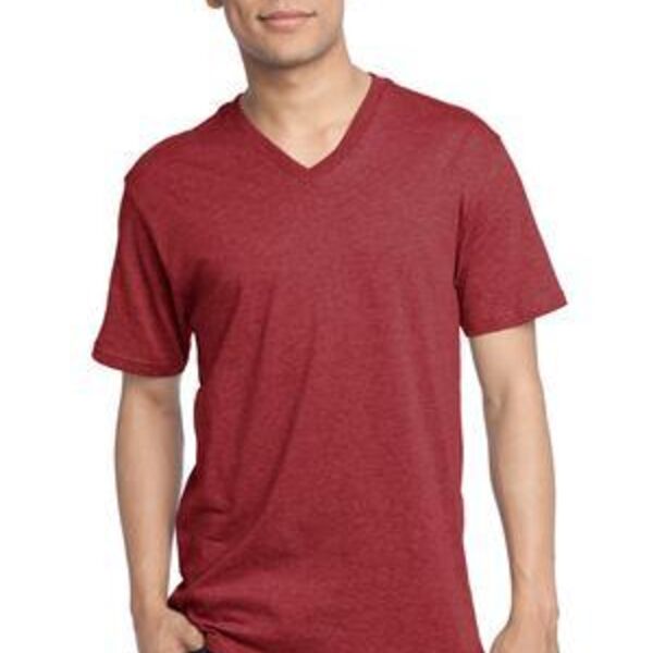 Made ® Mens Perfect Weight ® V Neck Tee Thumbnail