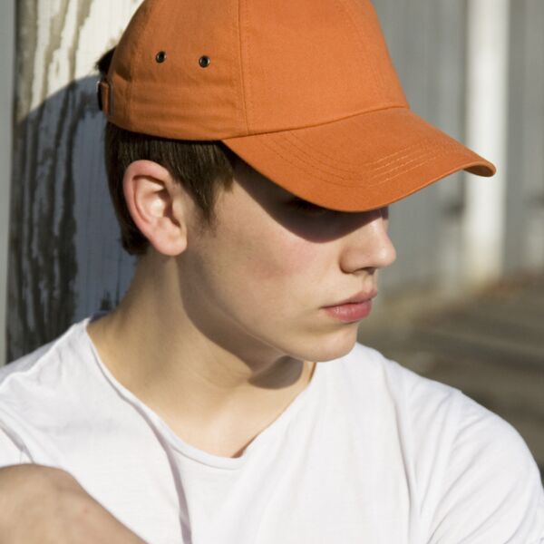 100% Plush Finish Cap Thumbnail