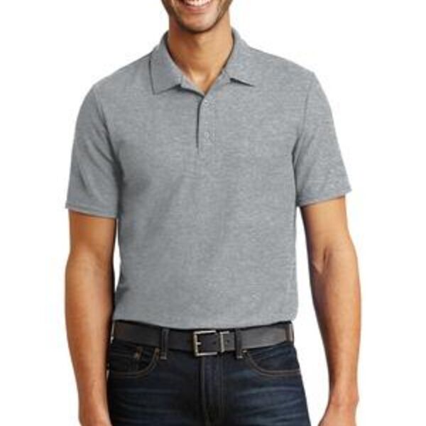 DryBlend ® 6 Ounce Double Pique Sport Shirt Thumbnail