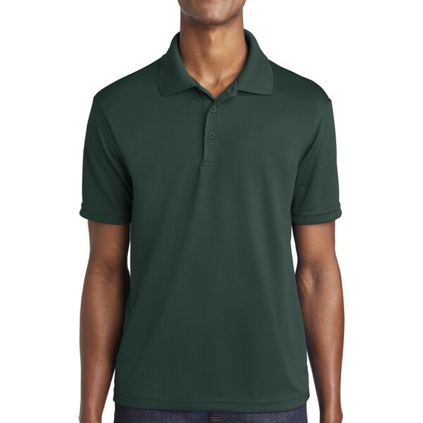 Sew N Stitches - Men's PosiCharge ® RacerMesh ® Polo Thumbnail