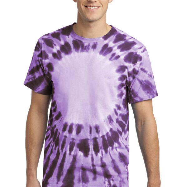 Essential Window Tie Dye Tee Thumbnail