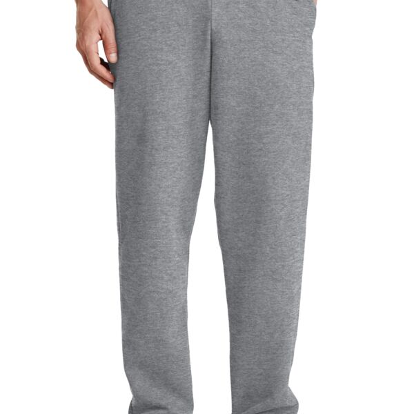 Greek Letters Classic Sweatpant with Pockets Thumbnail