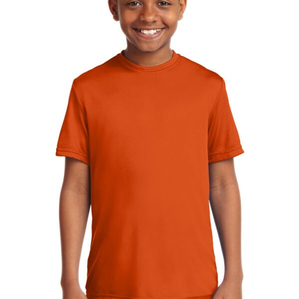 Sew N Stitches Youth PosiCharge ® Competitor™ Tee Thumbnail