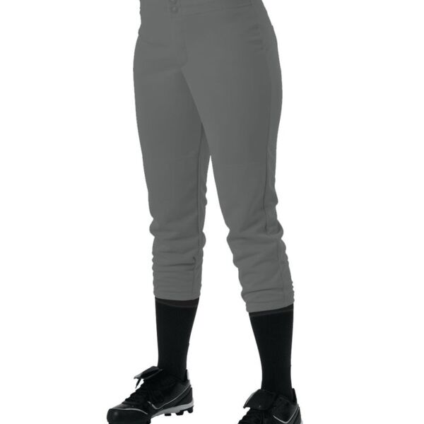 SEW N STITCHES - ALLESON ATHLETIC Women's Fastpitch Pants Thumbnail