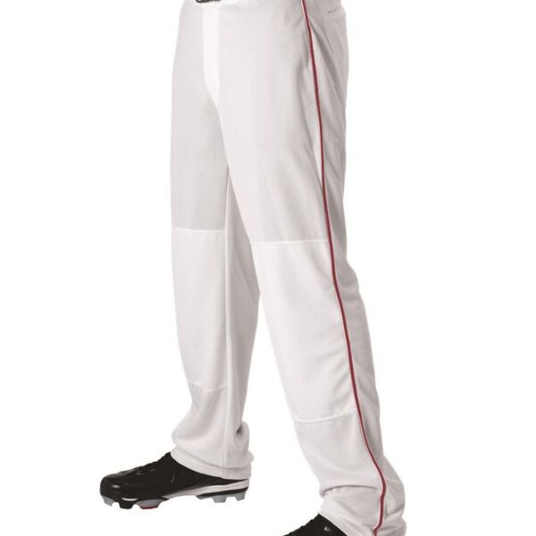 SEW N STITCHES - ALLESON ATHLETIC Youth Baseball Pants With Braid Thumbnail