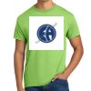 EcoSmart ® 50/50 Cotton/Poly T Shirt Thumbnail