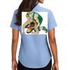 Ladies Short Sleeve Easy Care Shirt Thumbnail