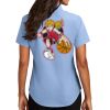 Ladies Short Sleeve Easy Care Shirt Thumbnail