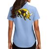 Ladies Short Sleeve Easy Care Shirt Thumbnail