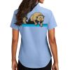 Ladies Short Sleeve Easy Care Shirt Thumbnail