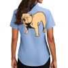 Ladies Short Sleeve Easy Care Shirt Thumbnail