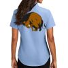 Ladies Short Sleeve Easy Care Shirt Thumbnail