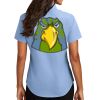 Ladies Short Sleeve Easy Care Shirt Thumbnail