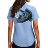 Ladies Short Sleeve Easy Care Shirt Thumbnail