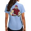 Ladies Short Sleeve Easy Care Shirt Thumbnail