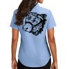 Ladies Short Sleeve Easy Care Shirt Thumbnail