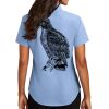 Ladies Short Sleeve Easy Care Shirt Thumbnail