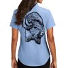 Ladies Short Sleeve Easy Care Shirt Thumbnail