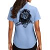 Ladies Short Sleeve Easy Care Shirt Thumbnail
