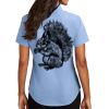 Ladies Short Sleeve Easy Care Shirt Thumbnail