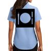 Ladies Short Sleeve Easy Care Shirt Thumbnail