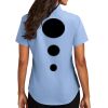 Ladies Short Sleeve Easy Care Shirt Thumbnail