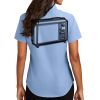 Ladies Short Sleeve Easy Care Shirt Thumbnail