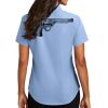 Ladies Short Sleeve Easy Care Shirt Thumbnail