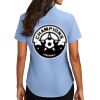 Ladies Short Sleeve Easy Care Shirt Thumbnail
