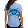 Ladies Short Sleeve Easy Care Shirt Thumbnail
