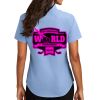 Ladies Short Sleeve Easy Care Shirt Thumbnail