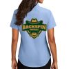 Ladies Short Sleeve Easy Care Shirt Thumbnail