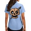 Ladies Short Sleeve Easy Care Shirt Thumbnail