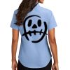 Ladies Short Sleeve Easy Care Shirt Thumbnail