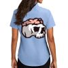 Ladies Short Sleeve Easy Care Shirt Thumbnail