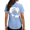 Ladies Short Sleeve Easy Care Shirt Thumbnail