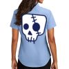Ladies Short Sleeve Easy Care Shirt Thumbnail