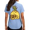 Ladies Short Sleeve Easy Care Shirt Thumbnail