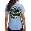 Ladies Short Sleeve Easy Care Shirt Thumbnail