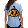 Ladies Short Sleeve Easy Care Shirt Thumbnail