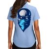 Ladies Short Sleeve Easy Care Shirt Thumbnail