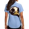 Ladies Short Sleeve Easy Care Shirt Thumbnail