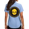 Ladies Short Sleeve Easy Care Shirt Thumbnail