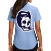 Ladies Short Sleeve Easy Care Shirt Thumbnail