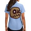 Ladies Short Sleeve Easy Care Shirt Thumbnail
