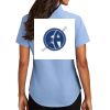 Ladies Short Sleeve Easy Care Shirt Thumbnail