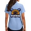 Ladies Short Sleeve Easy Care Shirt Thumbnail